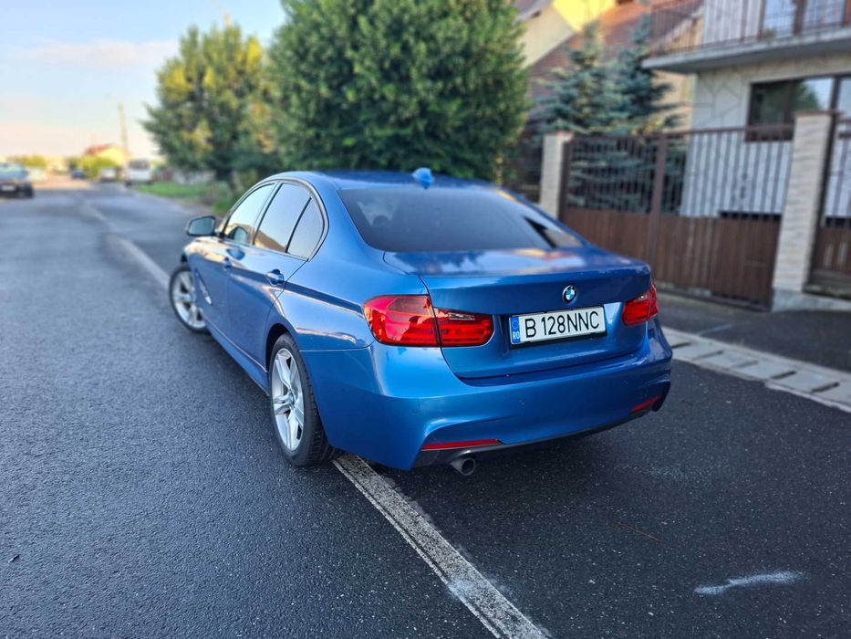 BMW 3 Series 2014 — imagine 4