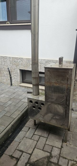 Soba inox pt ciubar