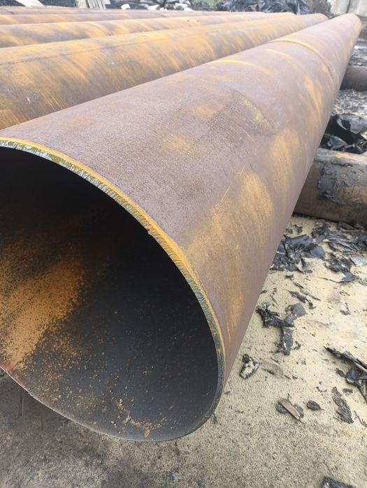 Стальные трубы большого диаметра