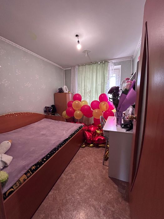 Трехкомнатная квартира