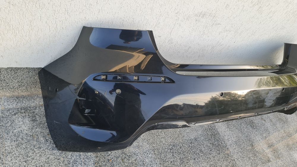 Spoiler bara spate BMW 1 F40