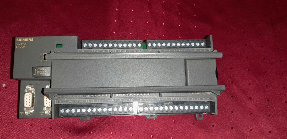 Siemens PLC S7-200 CPU 226 216-2AD23-0XB0