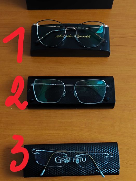 Диоптрични очила - диотър -2