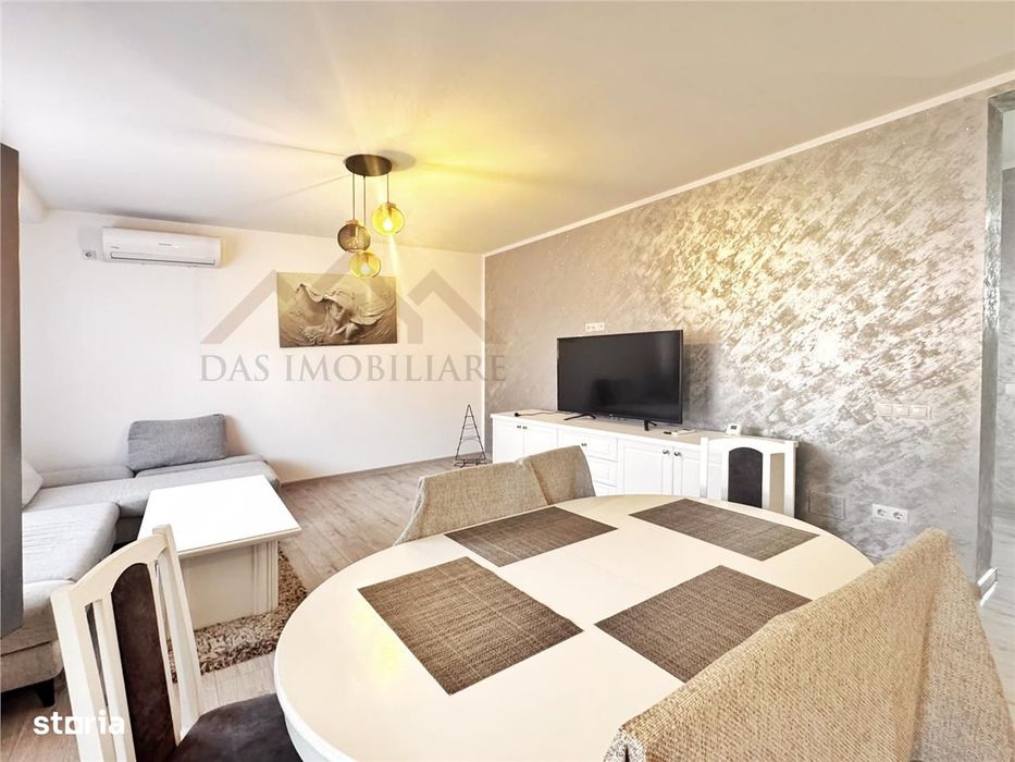 2 camere | parter | bloc nou | loc de parcare | str. Reconstructiei