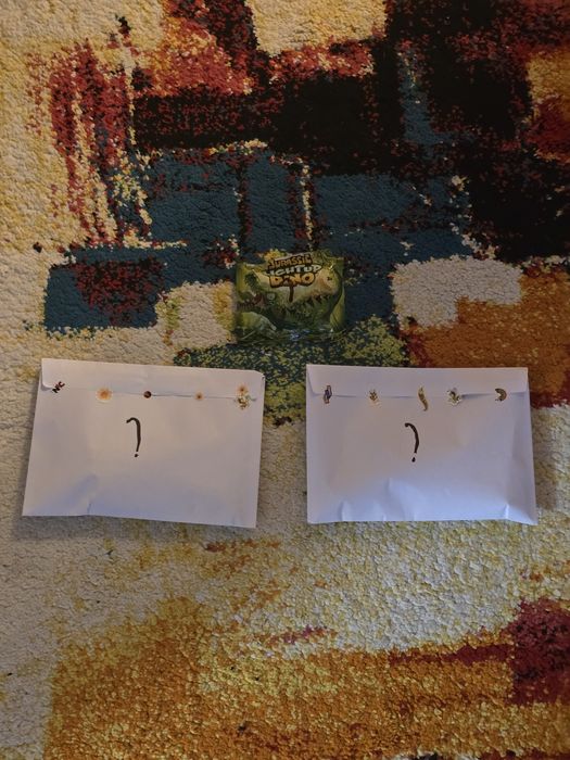 Vand mystery box