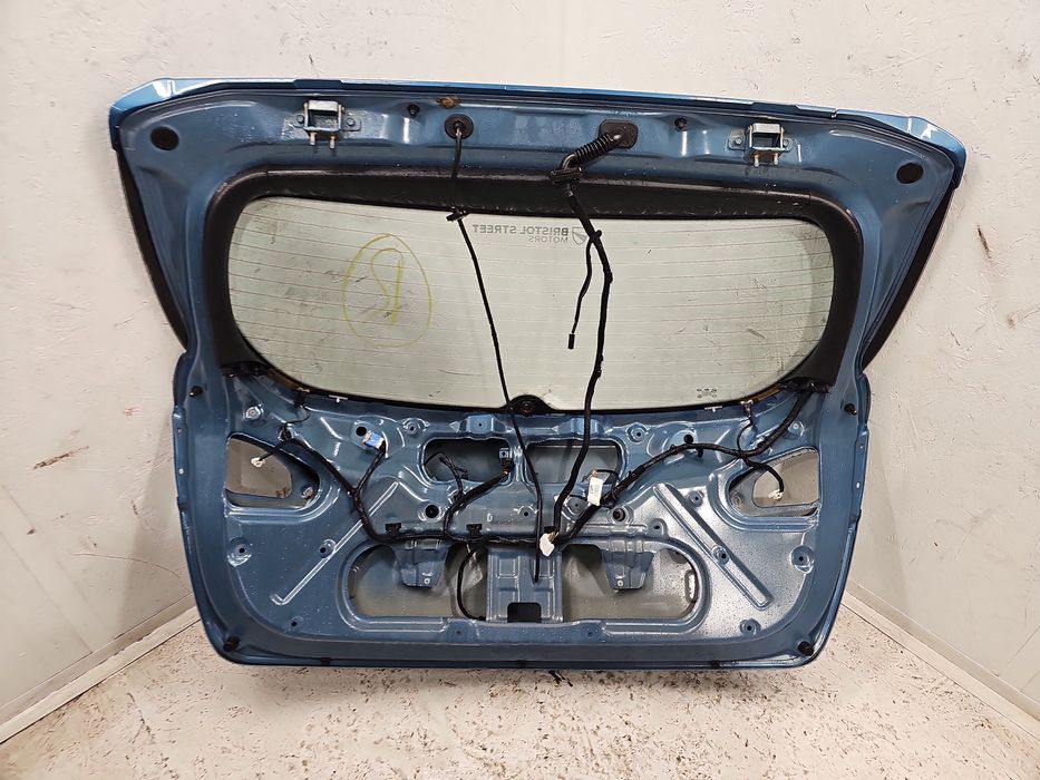 Haion Hyundai i30 (GD) [Fabr 2012-2017] Aqua Blue