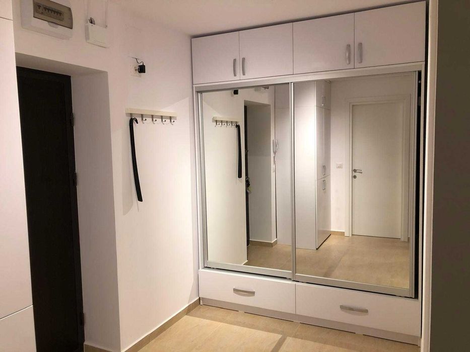 Apartament 2 camere COMPLET Mobilat si Utilat + Boxa + 2 locuri de parcare