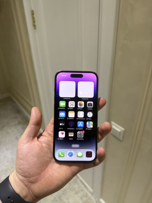 Iphone 14 pro xolat zor kor dok