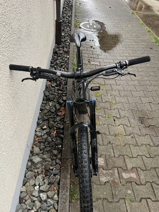 Specialized Turbo Levo Full-Suspension – E-MTB ca Nouă (576 km), Origine Germania