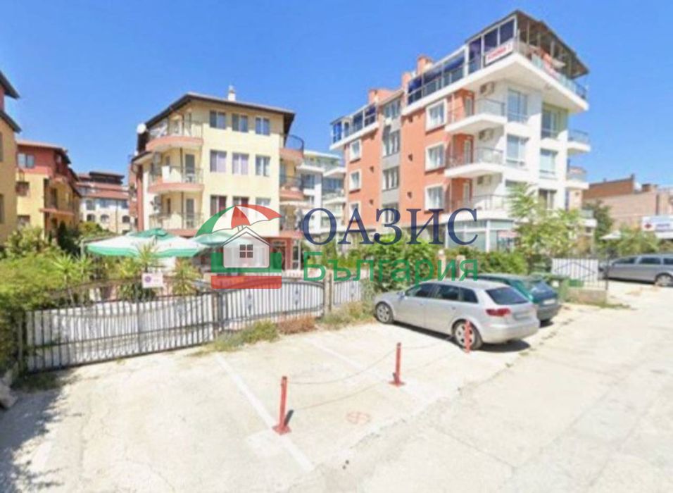 Студио в комплекс „Мираж“, кв. Аурелия, Несебър, 31 кв.м,
