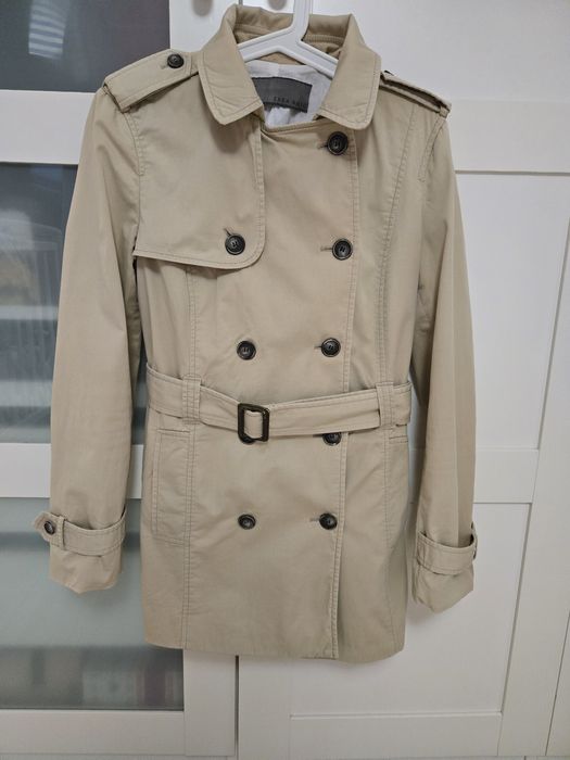 Тренч / шлифер Zara