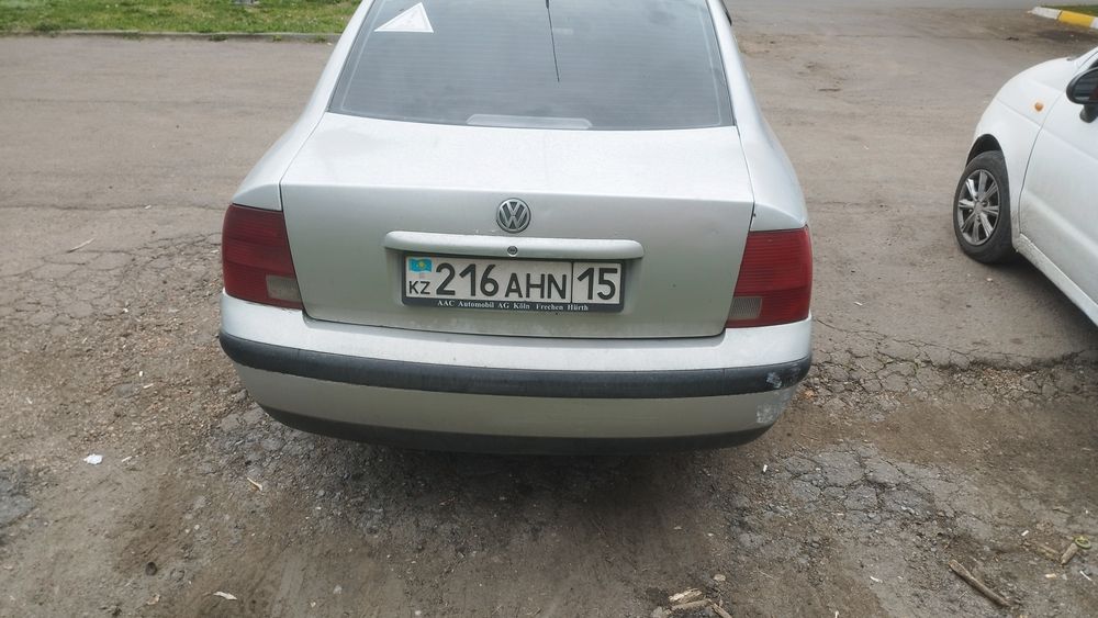 Продам Volkswagen Passat b5