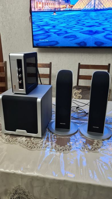 Продам колонки.Microlab