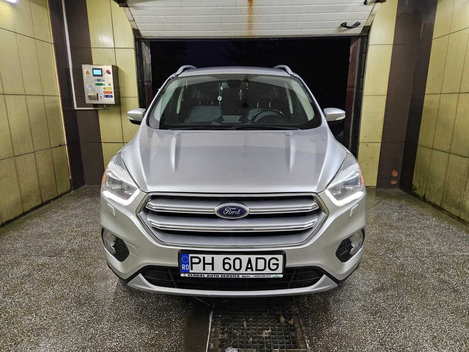Ford Kuga 2.0 Diesel Automat Facelift AWD