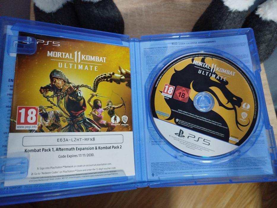 Игри за Playstation 5 - 3 броя