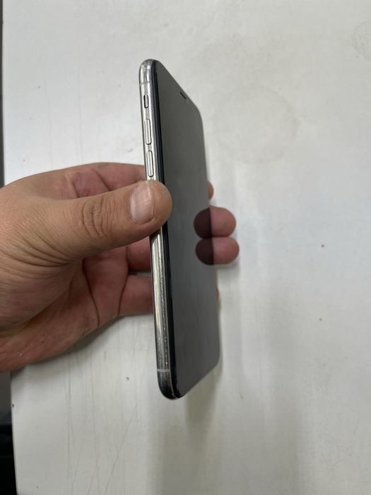 Iphone X (256GB) в идеальном состояний