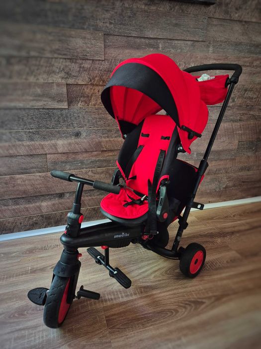 Tricicleta copii SmartTrike 6in1