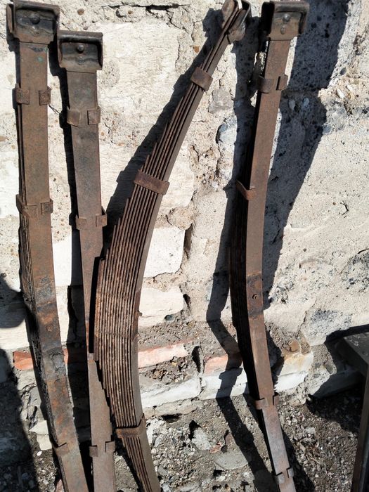 Продам ресор уазика