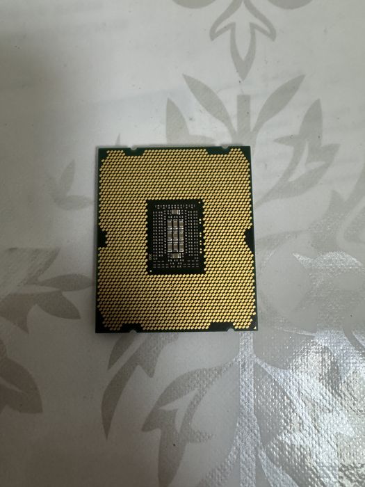 Процессор xeon e5 2620