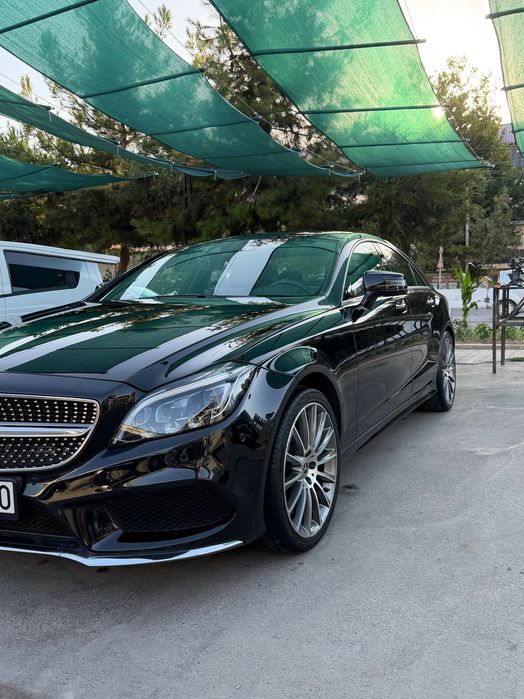 Mercedes-Benz  CLS 400