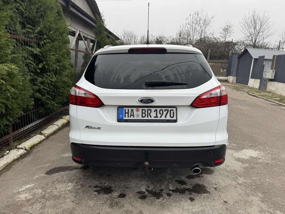Ford Focus  2.0 Disel , 163 CP