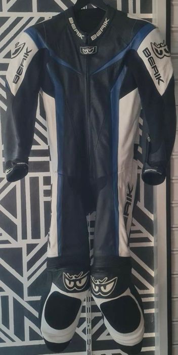 Мото екип Berik 2.0 размер 52