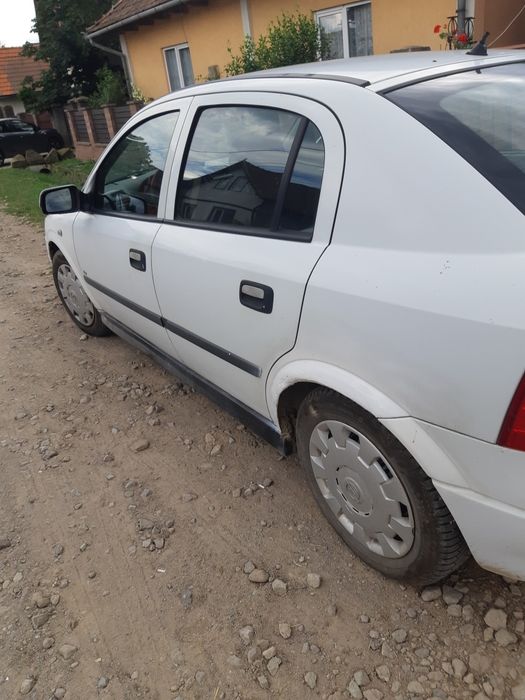 OPEL Astra 2008 — imagine 4