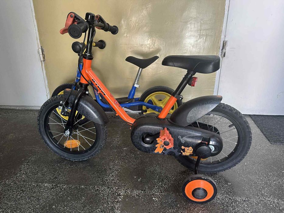 Колело баланс Кола за яздене БЪГИ и тротинетка