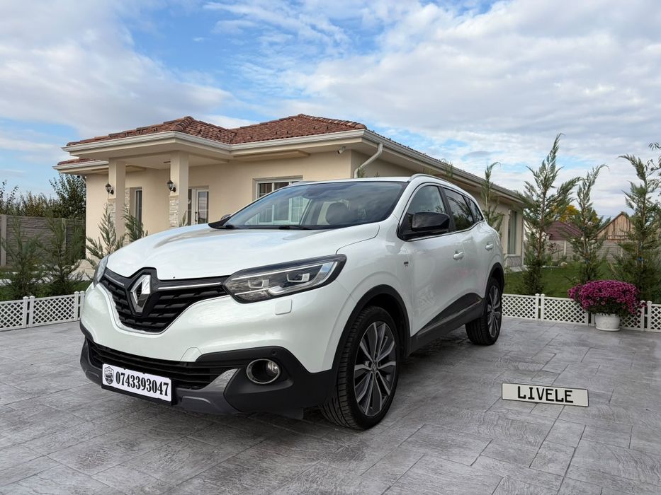 RENAULT Kadjar 2015 — imagine 3