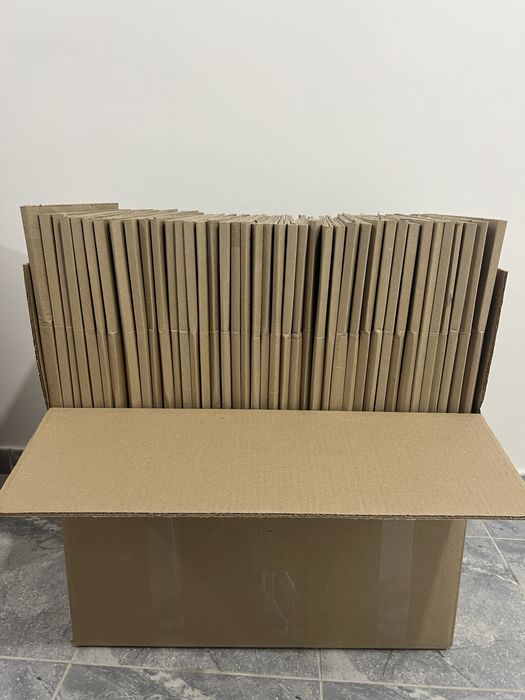 Коробки, картонные коробки, ктя