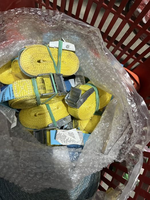 Vand chinga ancorare