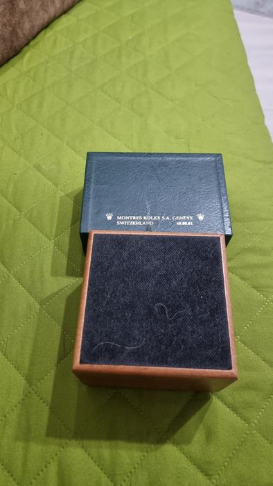 Cutii originale Rolex si Philip Watch