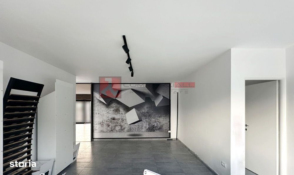 Spatiu Comercial 76 Mp | Coresi | Vitrina 15 Ml