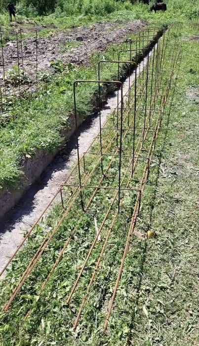 Заливаем фундамент алматы