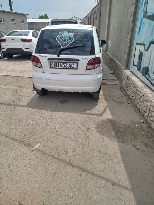 Matiz sotiladi 2018 yil gazi bor