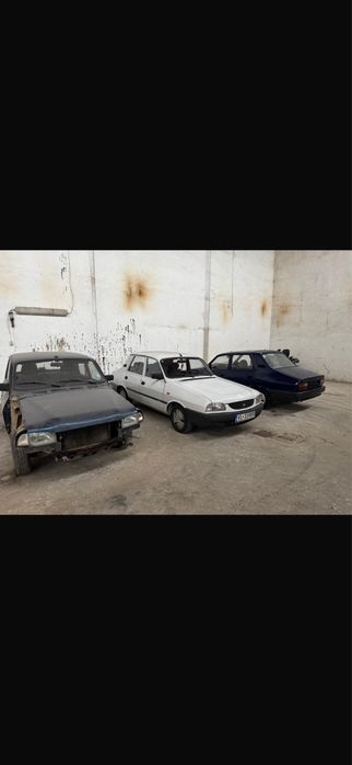 Salut! De vanzare piese Dacia 1310 Berlina.
