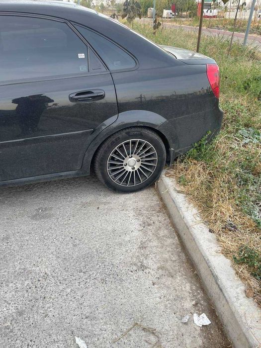Gentra Mers diska, Tristar balon/балон тристар и диски мерс для жентра