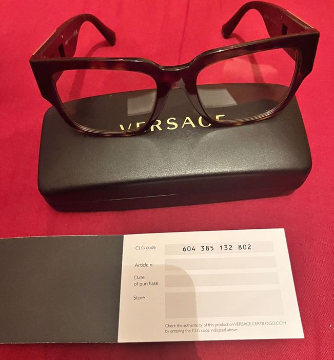 Дамски очила VERSACE  3350