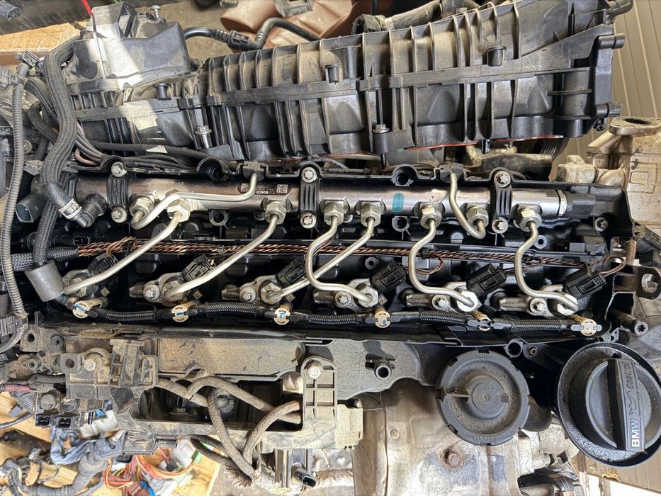 Kit injectie f15 4.0d