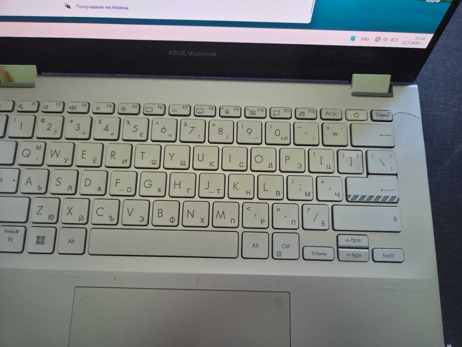 asus viviobook 14 flip i9 13900H 1 tb ssf