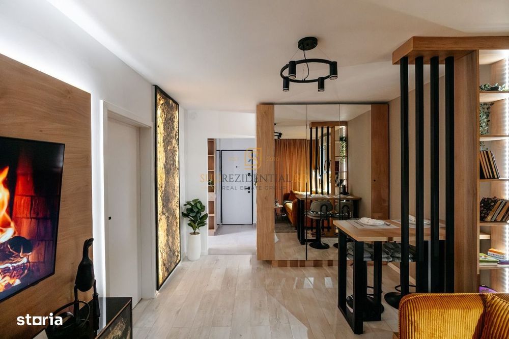 Apartament 2 camere de închiriat, central | Piața Națiunile Unite