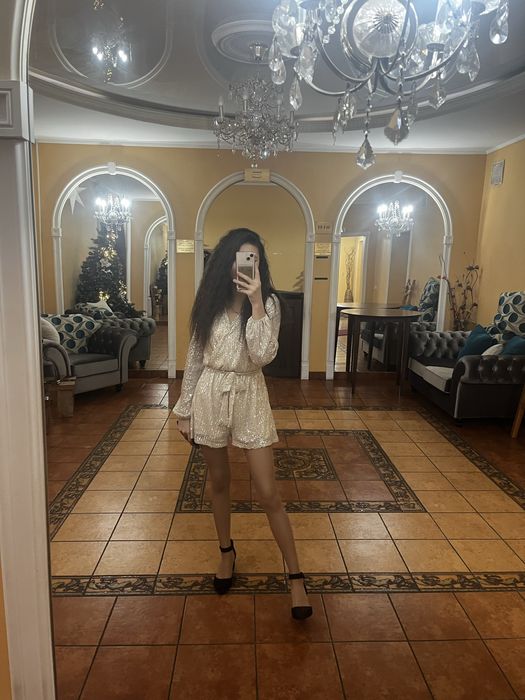 Новогодний костюм