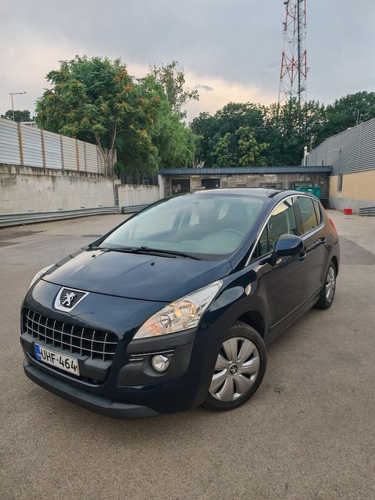 Peugeot 3008 - 1.6 hDi - Automata - 110 CP - Euro 5