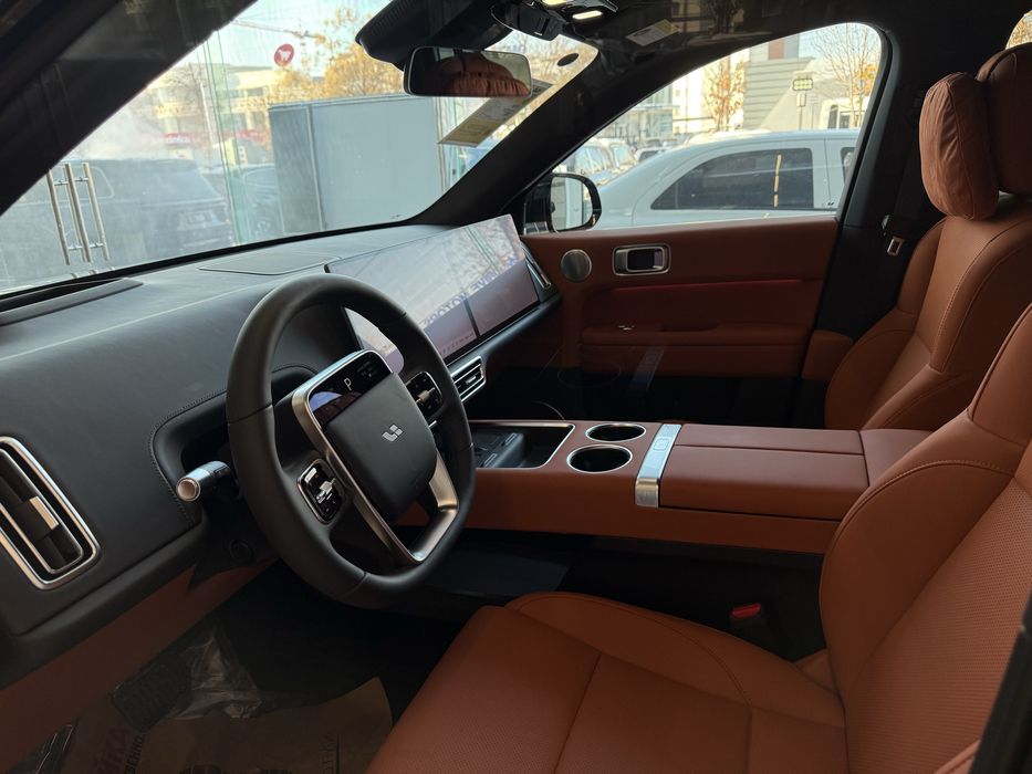 Lixiang 6 Pro 2026 restayl