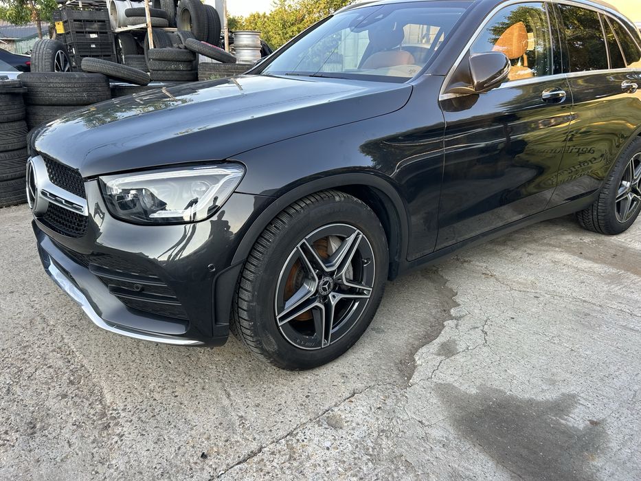 Oglindă  stânga electrică cu cameră si rabatare Mercedes GLC 2019