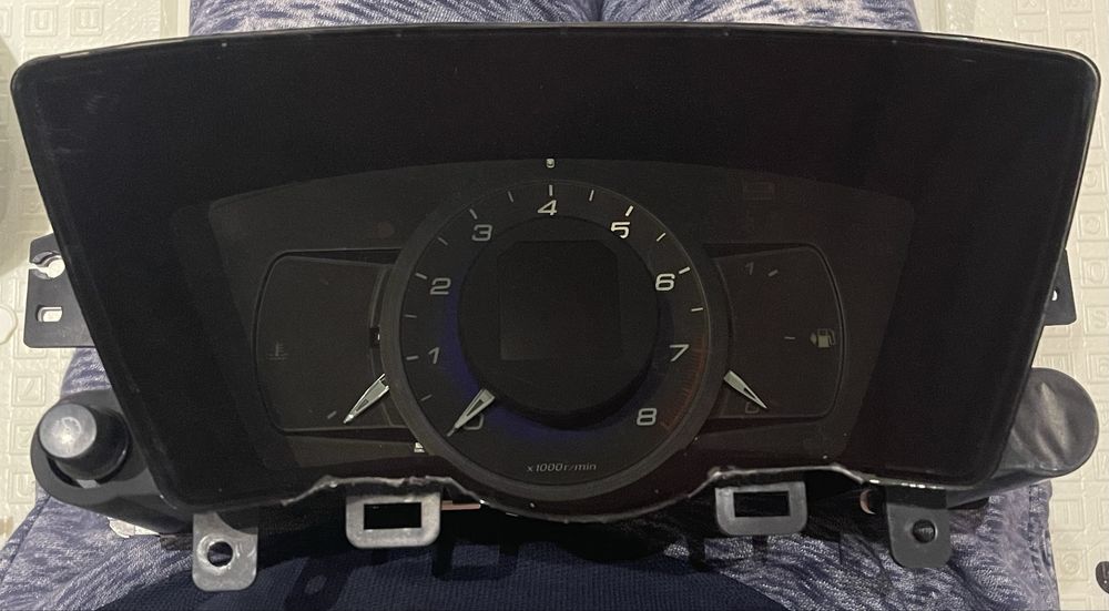 Километраж, оборотомер Хонда Сивик 1.8 08г / Honda Civic 1.8 2008