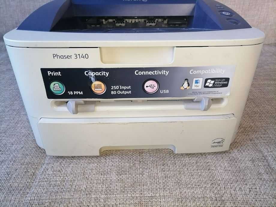 Продам принтер Xerox Phaser 3140