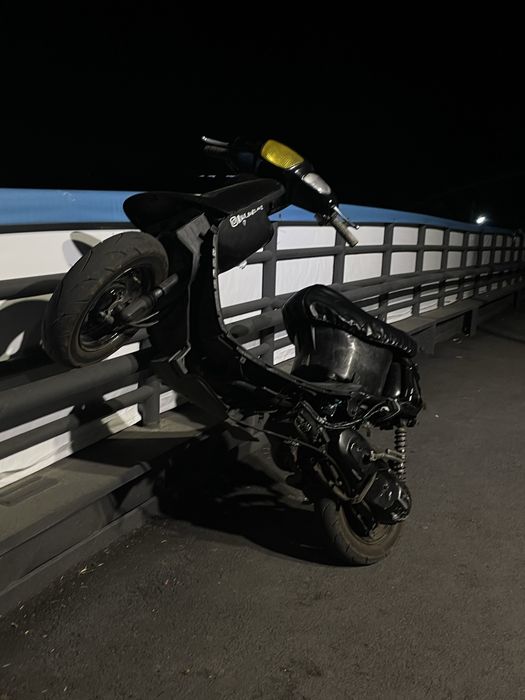 продам yamaha aprio