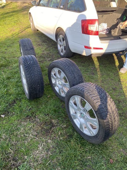 Skoda Octavia 4×4  din 2014 fiscal pe loc