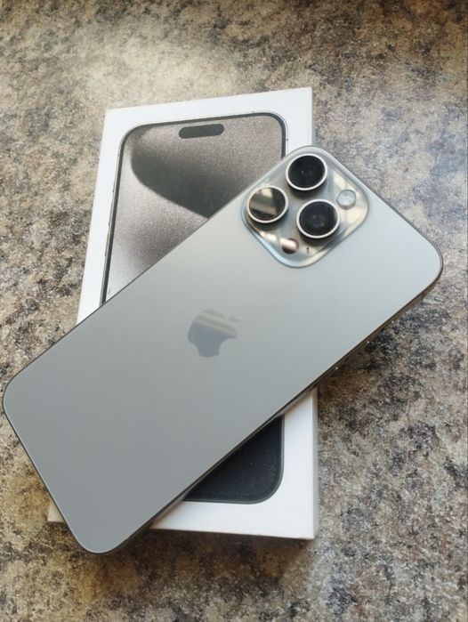 iPhone 15 pro max